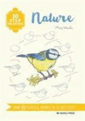 10 Step Drawing: Nature - Mary Woodin (ISBN: 9781782218555)