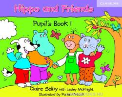 Hippo and Friends 1 Pupil's Book - Claire Selby (ISBN: 9780521680103)