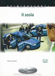 IL SOSIA a CD - Dominici Marco (ISBN: 9789606930034)