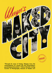 Weegee's Naked City - Weegee (ISBN: 9788862086950)