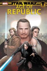 Star Wars: Age Of Republic (ISBN: 9781302917098)