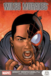 Miles Morales: Great Responsibility (ISBN: 9781302921149)