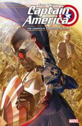 Captain America: Sam Wilson - Colecția completă Vol. 1 (ISBN: 9781302923259)