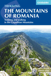 Mountains of Romania - Janneke Klop (ISBN: 9781852849481)