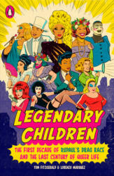 Legendary Children - Lorenzo Marquez (ISBN: 9780143134626)
