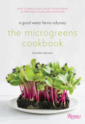 Microgreens Cookbook - Brendan Davison, Amanda Cohen, Morgan Ione Yeager (ISBN: 9780789338129)