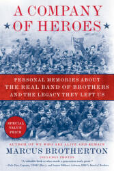 Company Of Heroes - Marcus Brotherton (ISBN: 9781524745806)