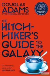 The Hitchhiker's Guide to the Galaxy (ISBN: 9781529034523)
