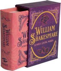 William Shakespeare: Famous Loving Words (ISBN: 9781683838647)