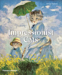 Impressionist Cats (ISBN: 9780500295571)