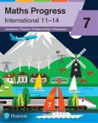 Maths Progress International Year 7 Student Book (ISBN: 9781292327150)