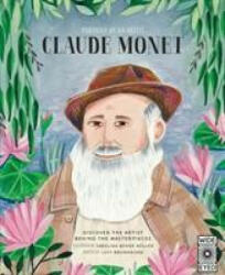 Portrait of an Artist: Claude Monet - Lucy Brownridge (ISBN: 9780711248762)
