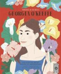 Portrait of an Artist: Georgia O'Keeffe - Lucy Brownridge (ISBN: 9780711248786)