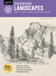 Drawing: Landscapes with William F. Powell - William F. Powell (ISBN: 9781633228405)