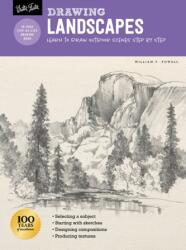 Drawing: Landscapes with William F. Powell (ISBN: 9781633228405)