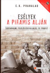 ESÉLYEK A PIRAMIS ALJÁN (ISBN: 9789637525964)