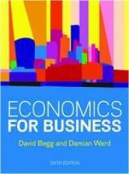 Economics for Business 6e (ISBN: 9781526848130)