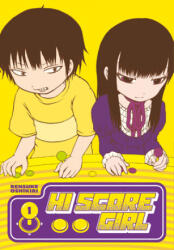 Hi Score Girl 1 (ISBN: 9781646090167)