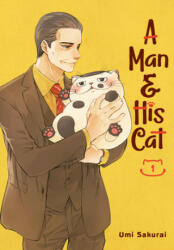 Man And His Cat 1 (ISBN: 9781646090266)