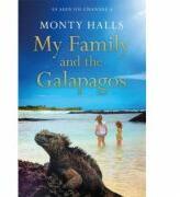 My Family and the Galapagos - Monty Halls (ISBN: 9781472268822)