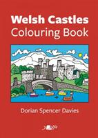 Welsh Castles Colouring Book (ISBN: 9781784616779)