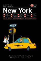 Monocle Travel Guide to New York (ISBN: 9783899558784)