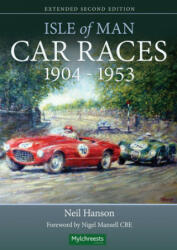 Isle of Man Car Races 1904 - 1953 - Neil Hanson (ISBN: 9781782815808)