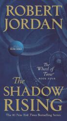 Shadow Rising - Robert Jordan (ISBN: 9781250251923)