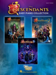 DESCENDANTS COLLECTION (ISBN: 9781540070005)