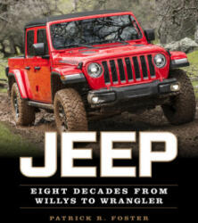 Patrick R. Foster - Jeep - Patrick R. Foster (ISBN: 9780760366554)