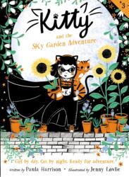 Kitty and the Sky Garden Adventure - Paula Harrison, Jenny Lovlie (ISBN: 9780062935496)