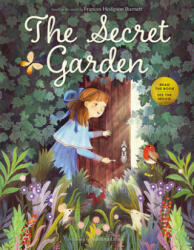 The Secret Garden - Calista Brill, Adelina Lirius (ISBN: 9780062937544)