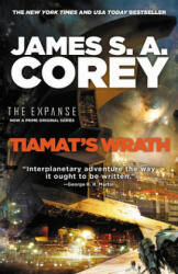 Tiamat's Wrath (ISBN: 9780316332897)