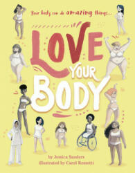 Love Your Body (ISBN: 9780711252424)