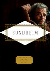 Sondheim: Lyrics: Edited by Peter Gethers with Russell Perreault - Stephen Sondheim, Peter Gethers (ISBN: 9781101908167)