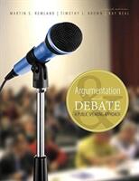 Argumentation and Debate (ISBN: 9781465252029)