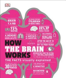 How the Brain Works - DK (ISBN: 9781465489791)
