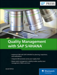 Quality Management with SAP S/4HANA - Jawad Akhtar (ISBN: 9781493218578)