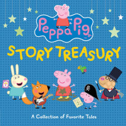 Peppa Pig Story Treasury (ISBN: 9781536213386)