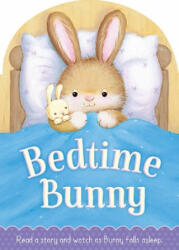 Bedtime Bunny - Veronica Vasylenko (ISBN: 9781926444963)