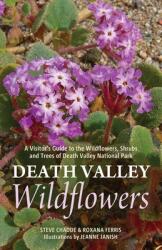 Death Valley Wildflowers: A Visitor's Guide to the Wildflowers Shrubs and Trees of Death Valley National Park (ISBN: 9781951682187)
