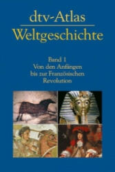 Atlas zur Weltgeschichte 1 - Werner Hilgemann, Hermann Kinder, Harald Bukor, Ruth Bukor (2011)