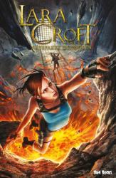 Lara Croft und die Artefakte des Bösen (Ein Tomb-Raider-Abenteuer) - Robert Atkins, Corinna Bechko, Carmen Carnero, Randy Green (ISBN: 9783959560221)