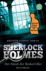 Sherlock Holmes - Der Hund der Baskervilles - Arthur Conan Doyle, Henning Ahrens (ISBN: 9783596035656)