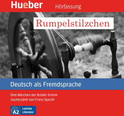 Rumpelstilzchen Leseheft mit Audio-CD - Franz Specht (2010)