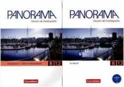 Panorama - Deutsch als Fremdsprache - B1: Teilband 2. Tl. 2 - Claudia Böschel, Andrea Finster, Friederike Jin, Verena Paar-Grünbichler, Britta Winzer-Kiontke (ISBN: 9783061210892)
