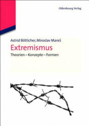 Extremismus - Astrid Bötticher, Miroslav Mares (2012)