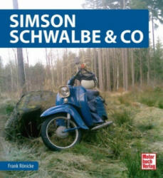 Simson Schwalbe & Co - Frank Rönicke (ISBN: 9783613041301)