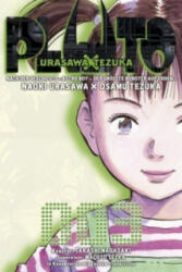 Pluto Urasawa X Tezuka 03 - Osamu Tezuka, Naoki Urasawa, Takashi Nagasaki, Jürgen Seebeck (2011)