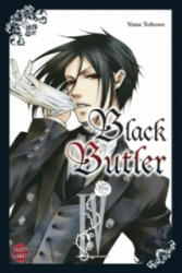 Black Butler 04 - Yana Toboso, Claudia Peter (2010)